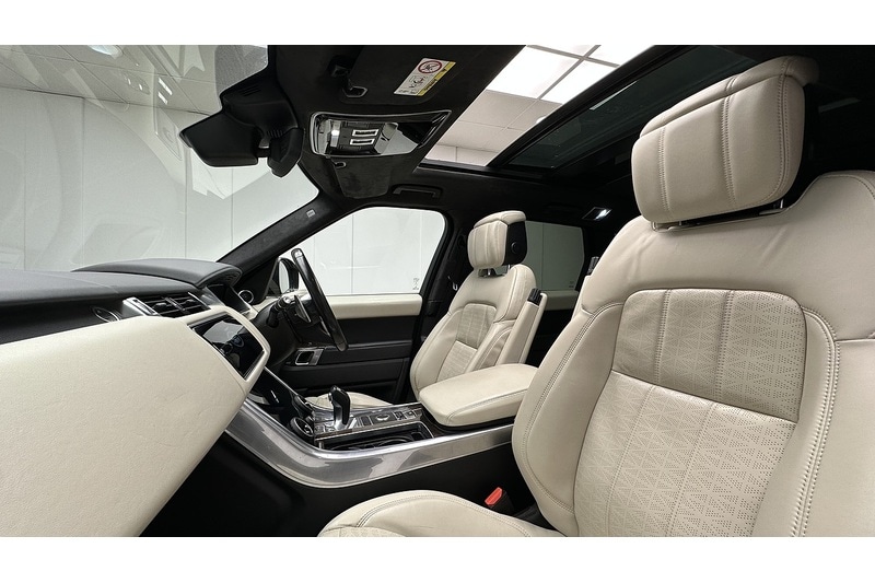 Used Land Rover Range Rover Sport 2018 for sale - 77437769: Photo 25