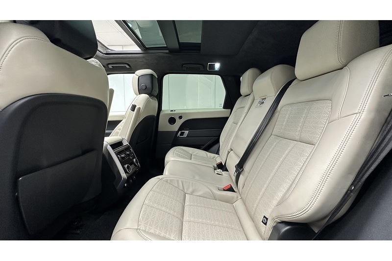 Used Land Rover Range Rover Sport 2018 for sale - 77437769: Photo 26