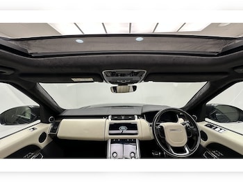 Used Land Rover Range Rover Sport 2018 for sale - 77437769: Photo