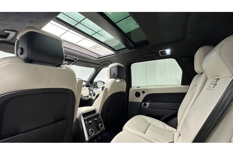 Used Land Rover Range Rover Sport 2018 for sale - 77437769: Photo 30