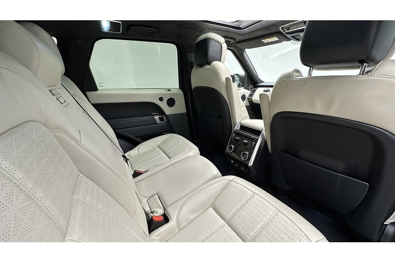 Used Land Rover Range Rover Sport 2018 for sale - 77437769: Photo 33