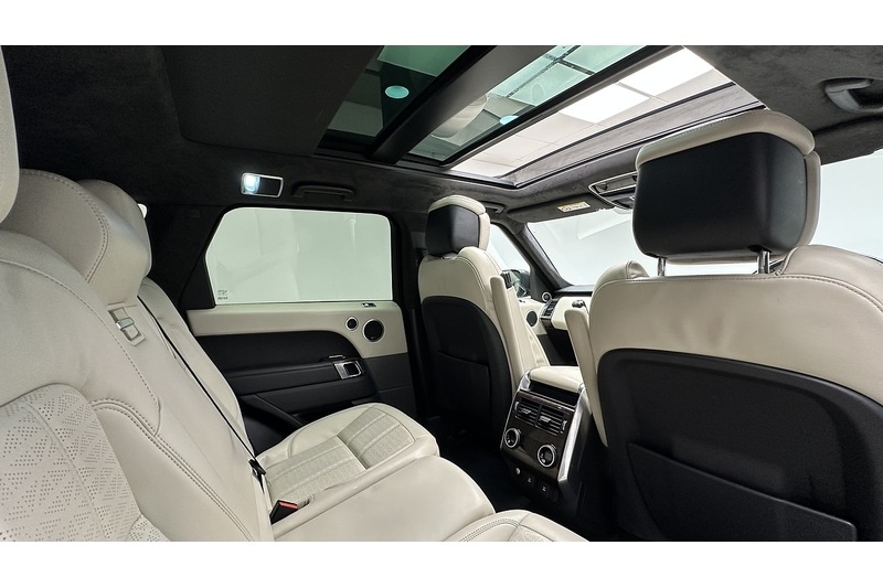 Used Land Rover Range Rover Sport 2018 for sale - 77437769: Photo 34