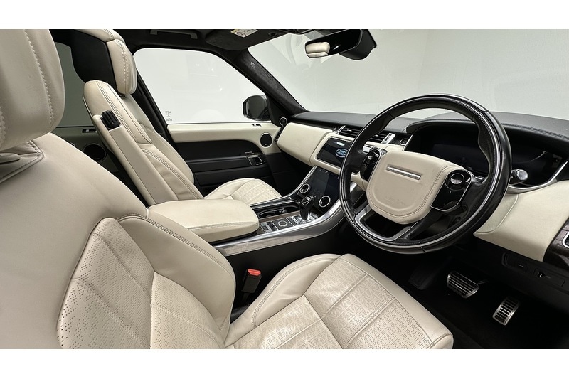 Used Land Rover Range Rover Sport 2018 for sale - 77437769: Photo 39