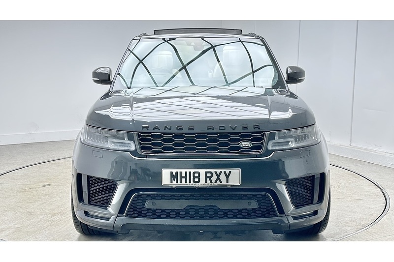 Used Land Rover Range Rover Sport 2018 for sale - 77437769: Photo 4