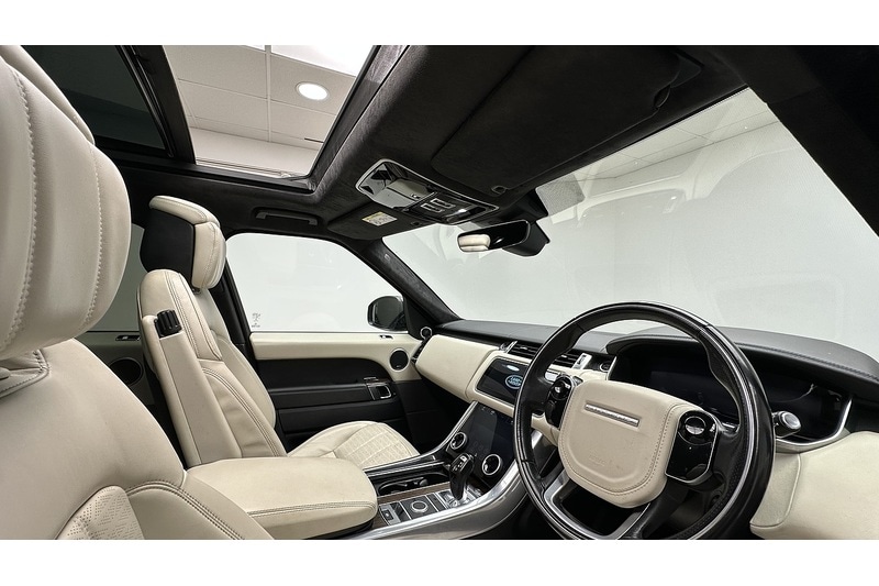 Used Land Rover Range Rover Sport 2018 for sale - 77437769: Photo 40