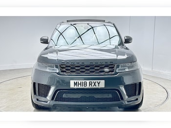 Used Land Rover Range Rover Sport 2018 for sale - 77437769: Photo