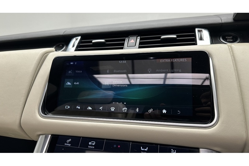 Used Land Rover Range Rover Sport 2018 for sale - 77437769: Photo 53