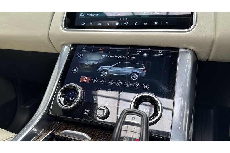 Used Land Rover Range Rover Sport 2018 for sale - 77437769: Photo 55