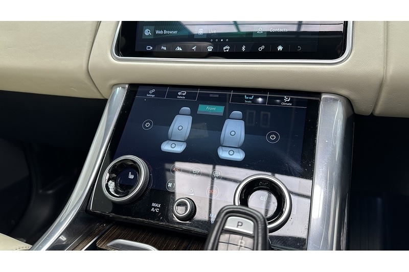 Used Land Rover Range Rover Sport 2018 for sale - 77437769: Photo 56