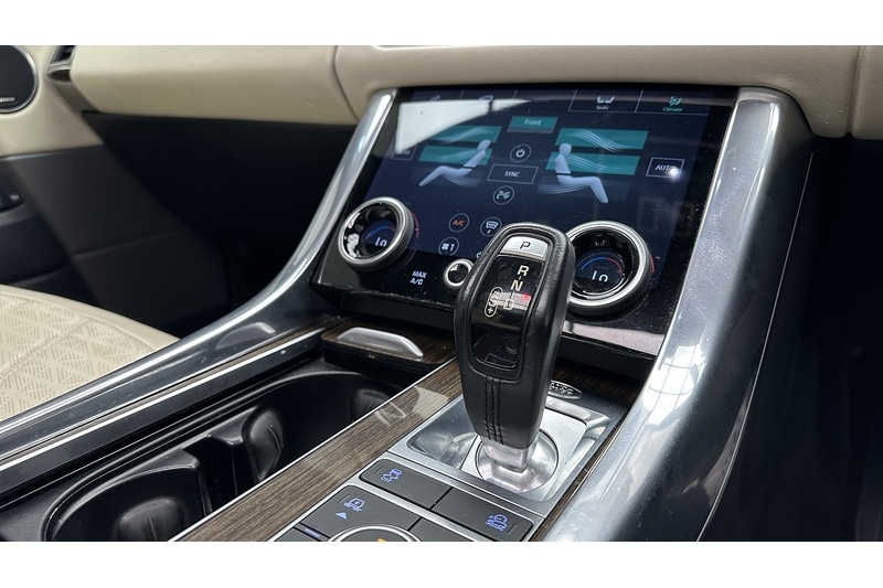 Used Land Rover Range Rover Sport 2018 for sale - 77437769: Photo 60