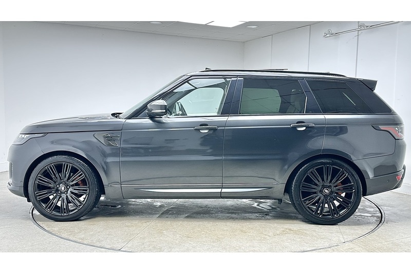Used Land Rover Range Rover Sport 2018 for sale - 77437769: Photo 8