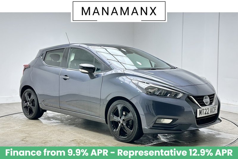 Used Nissan Micra 2022 for sale - 76958504: Photo 1