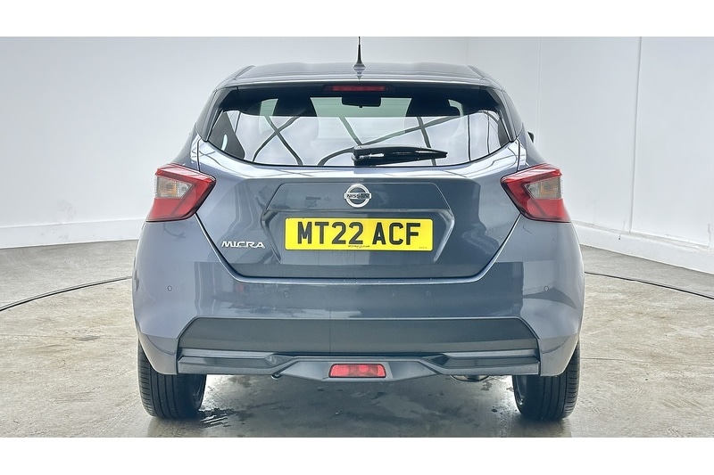 Used Nissan Micra 2022 for sale - 76958504: Photo 10