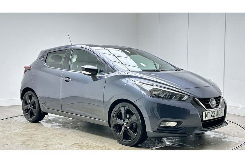 Used Nissan Micra 2022 for sale - 76958504: Photo 11