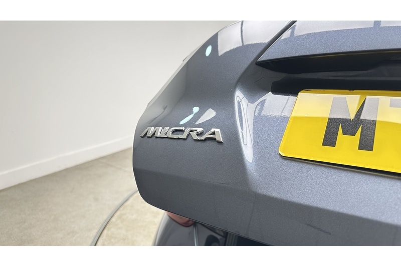 Used Nissan Micra 2022 for sale - 76958504: Photo 13