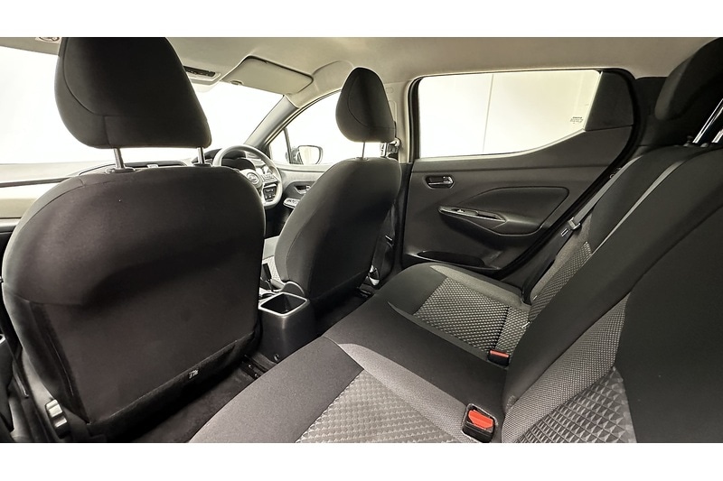 Used Nissan Micra 2022 for sale - 76958504: Photo 21