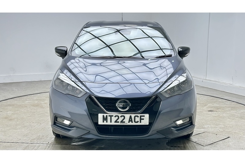 Used Nissan Micra 2022 for sale - 76958504: Photo 4
