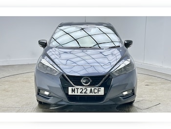 Used Nissan Micra 2022 for sale - 76958504: Photo