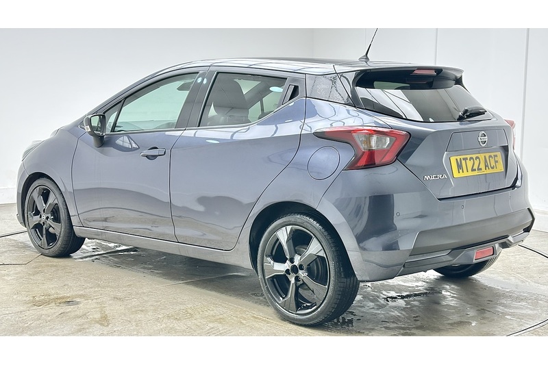 Used Nissan Micra 2022 for sale - 76958504: Photo 6