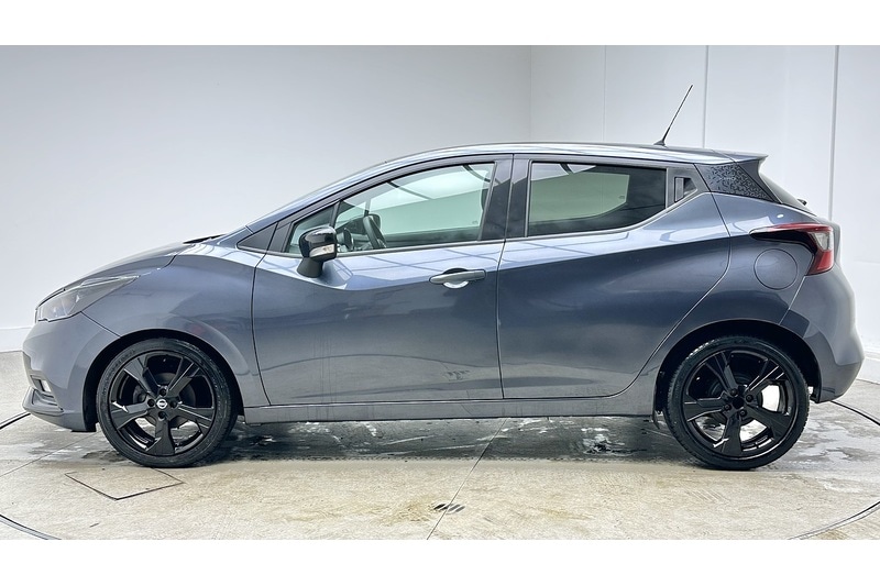 Used Nissan Micra 2022 for sale - 76958504: Photo 7