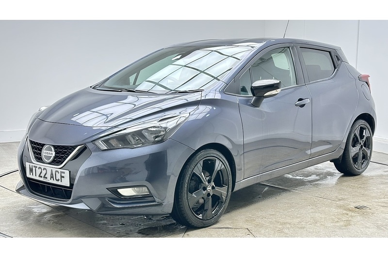 Used Nissan Micra 2022 for sale - 76958504: Photo 8