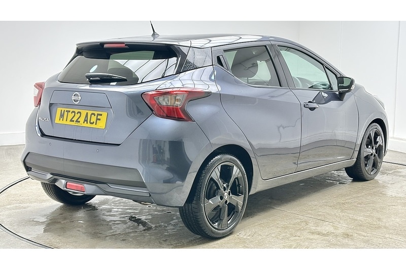 Used Nissan Micra 2022 for sale - 76958504: Photo 9