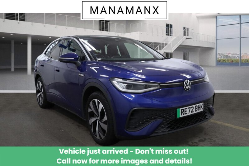 Used Volkswagen ID.5 2022 for sale - 77967985: Photo 1