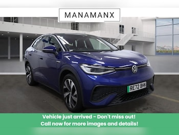 Volkswagen ID.5 feature image