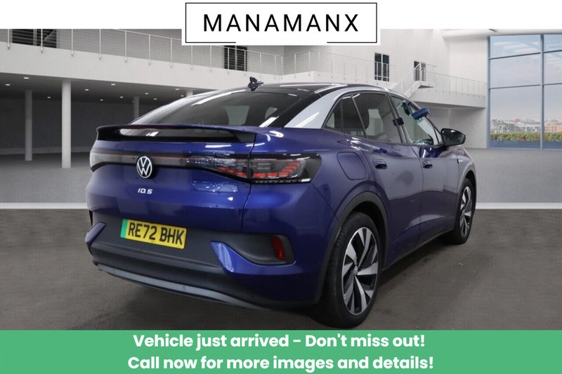 Used Volkswagen ID.5 2022 for sale - 77967985: Photo 3