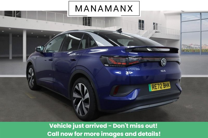 Used Volkswagen ID.5 2022 for sale - 77967985: Photo 7