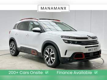 Used Citroen C5 Aircross 2019 for sale - 79095621: Photo