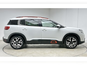 Used Citroen C5 Aircross 2019 for sale - 79095621: Photo