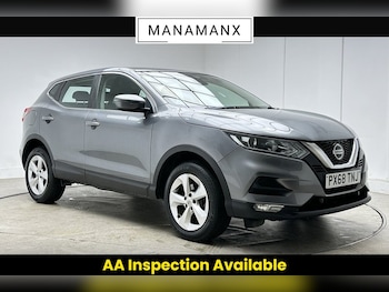 Used Nissan Qashqai 2018 for sale - 78426820: Photo