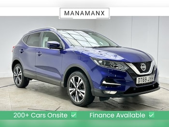 Used Nissan Qashqai 2020 for sale - 79194338: Photo