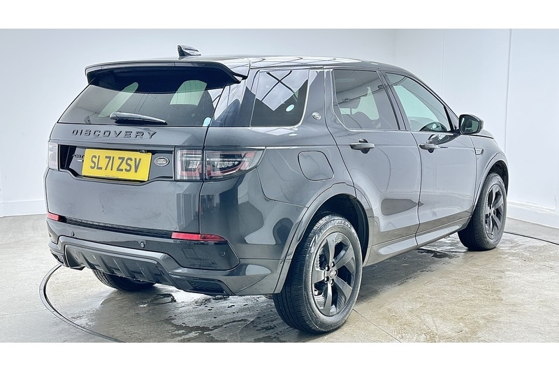 Used Land Rover Discovery Sport 2021 for sale - 76986534: Photo 10
