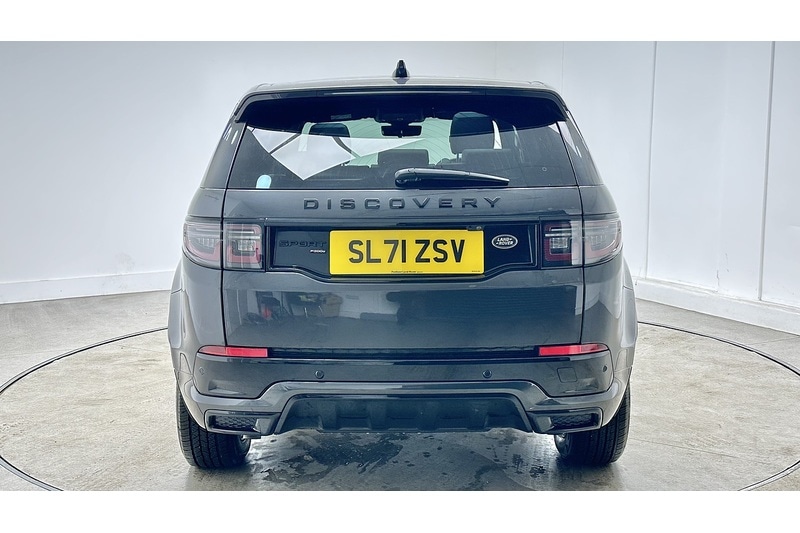 Used Land Rover Discovery Sport 2021 for sale - 76986534: Photo 11