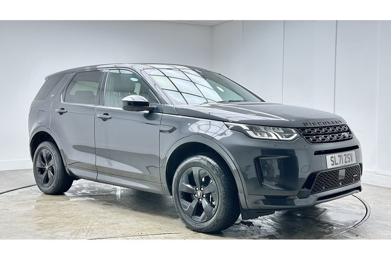 Used Land Rover Discovery Sport 2021 for sale - 76986534: Photo 12
