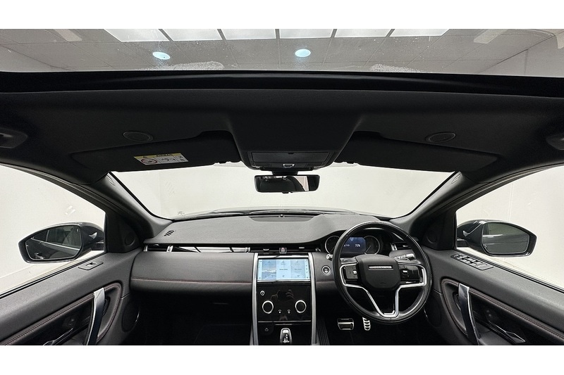 Used Land Rover Discovery Sport 2021 for sale - 76986534: Photo 2