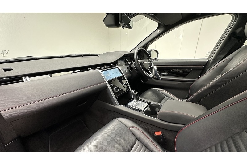 Used Land Rover Discovery Sport 2021 for sale - 76986534: Photo 23