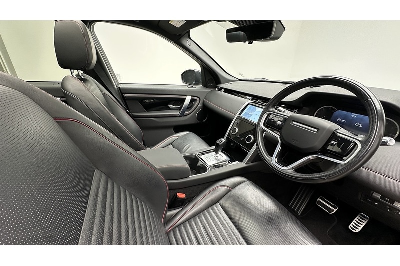 Used Land Rover Discovery Sport 2021 for sale - 76986534: Photo 35