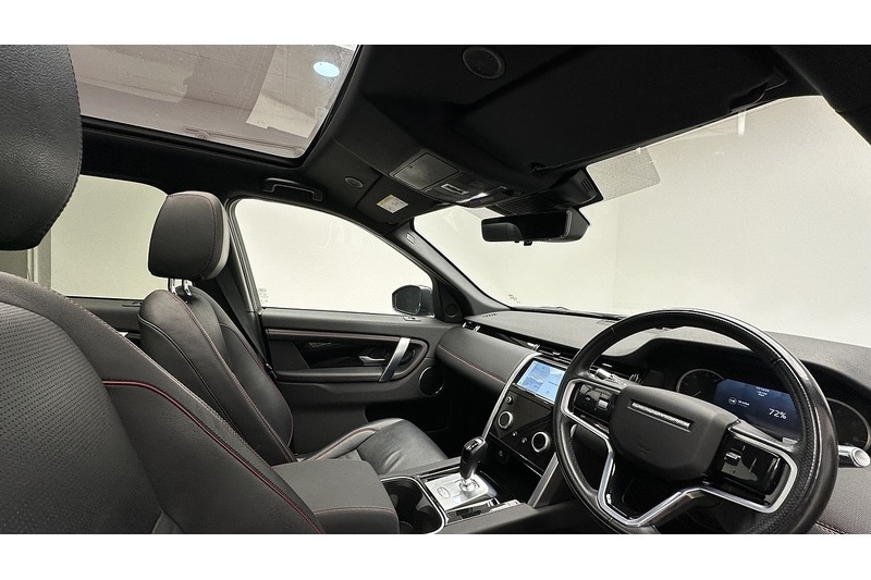 Used Land Rover Discovery Sport 2021 for sale - 76986534: Photo 36