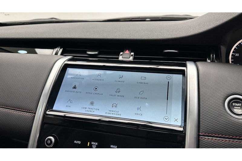 Used Land Rover Discovery Sport 2021 for sale - 76986534: Photo 47