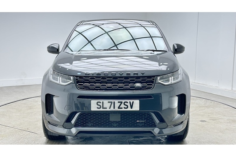 Used Land Rover Discovery Sport 2021 for sale - 76986534: Photo 5