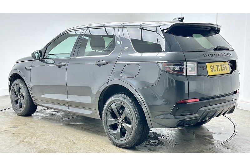 Used Land Rover Discovery Sport 2021 for sale - 76986534: Photo 7