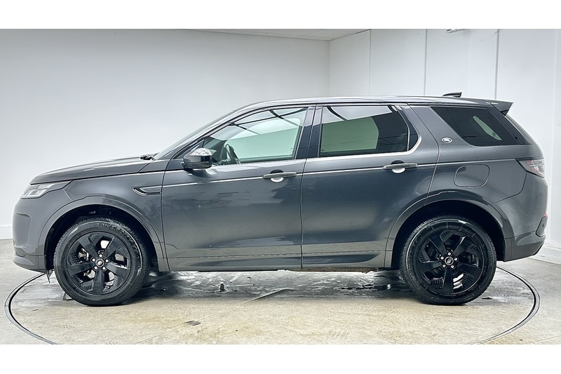 Used Land Rover Discovery Sport 2021 for sale - 76986534: Photo 8