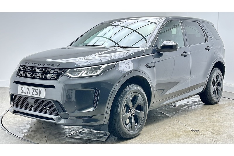 Used Land Rover Discovery Sport 2021 for sale - 76986534: Photo 9