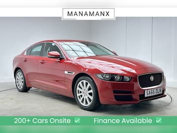 Used Jaguar XE 2016 for sale - 79599488: Photo