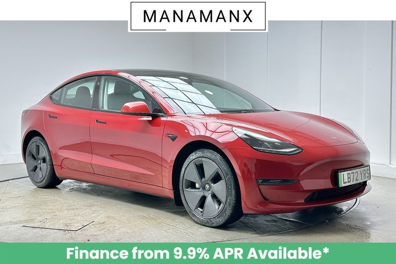 Used Tesla Model 3 2022 for sale - 76784338: Photo 1