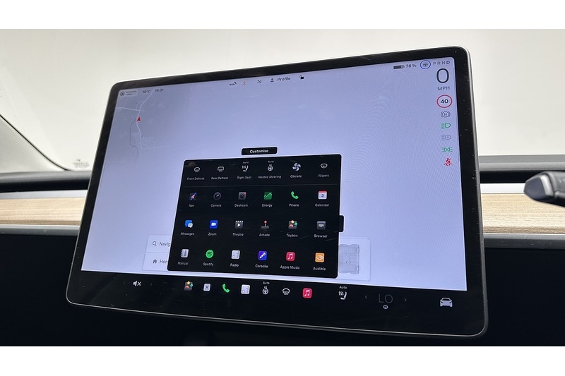 Used Tesla Model 3 2022 for sale - 76784338: Photo 42