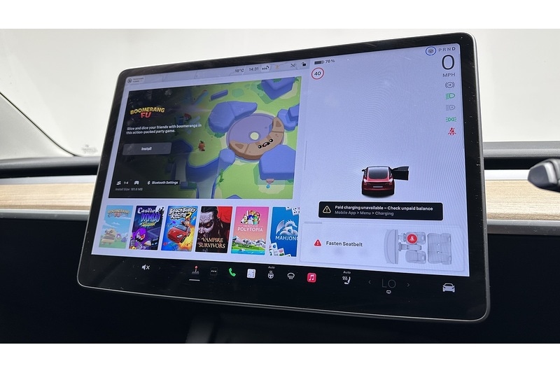 Used Tesla Model 3 2022 for sale - 76784338: Photo 44